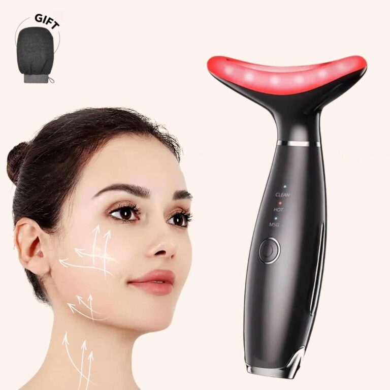 GlowLift 7-in-1™ Facial Toning & Rejuvenation Sculptor