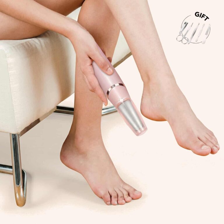 PediSmooth Pro™ Electric Callus Remover & Pedicure Tool