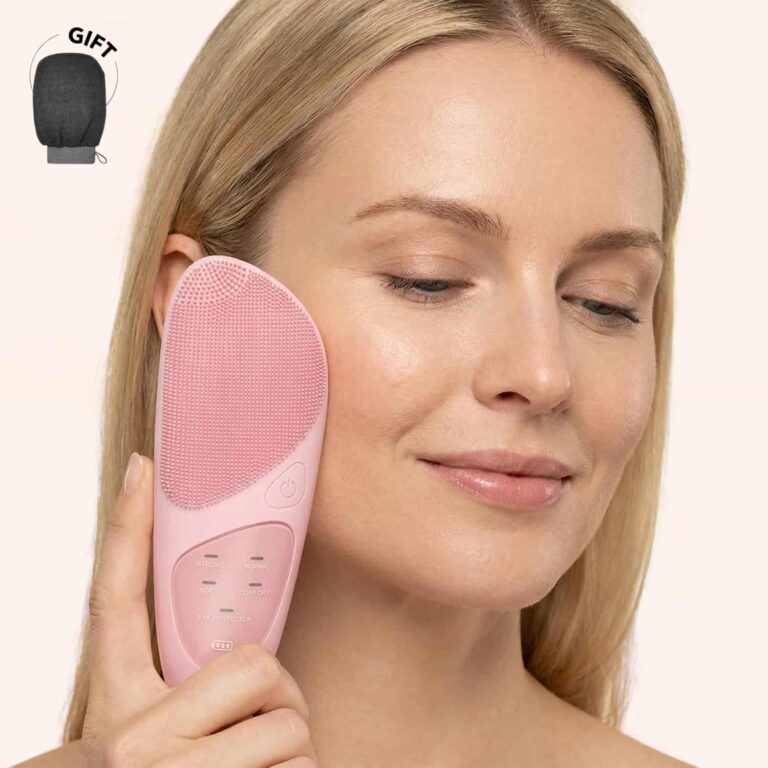 PureLift 5-in-1™ Sonic Facial Cleansing & Sculpting Device