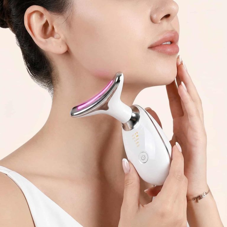 GlowLift™ 3-in-1 Facial Sculpting Wand, Lift, Tone & Rejuvenate Face & Neck