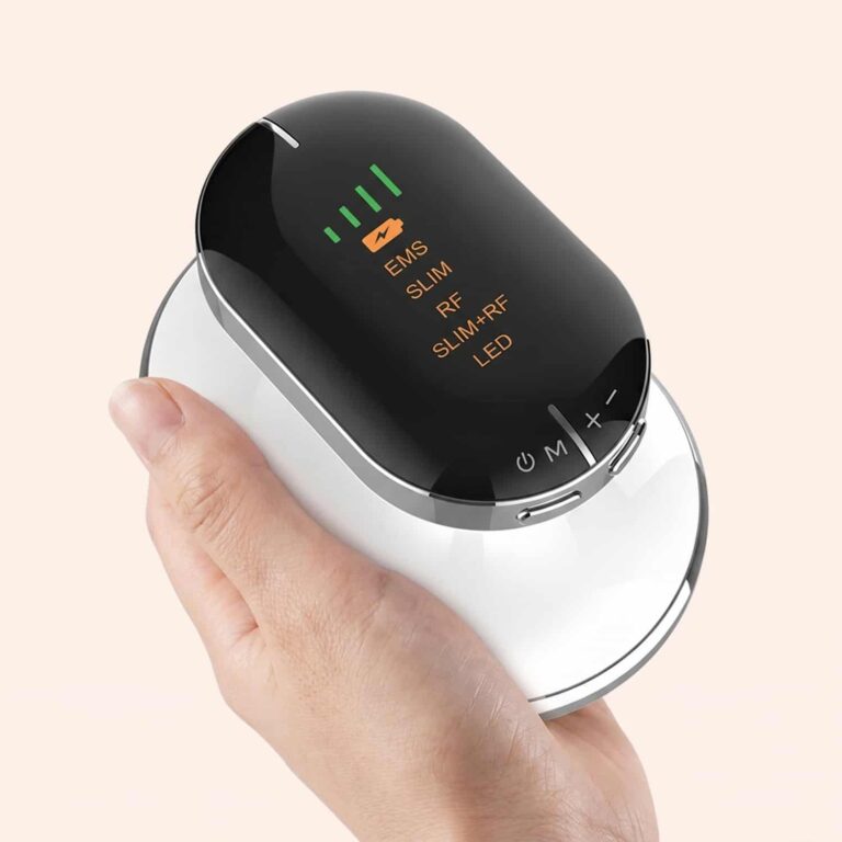 BodyLift Pro™ 4-in-1 RF & EMS Body Sculpting Device