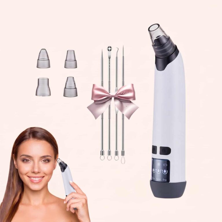 PoreClear Pro™ Blackhead Remover Pore Vacuum